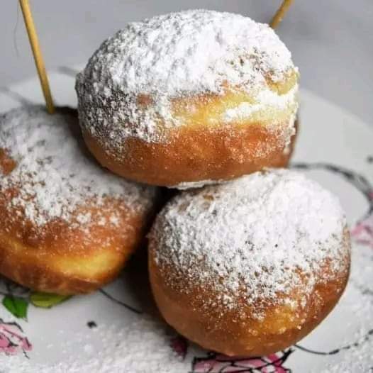 Polish donuts