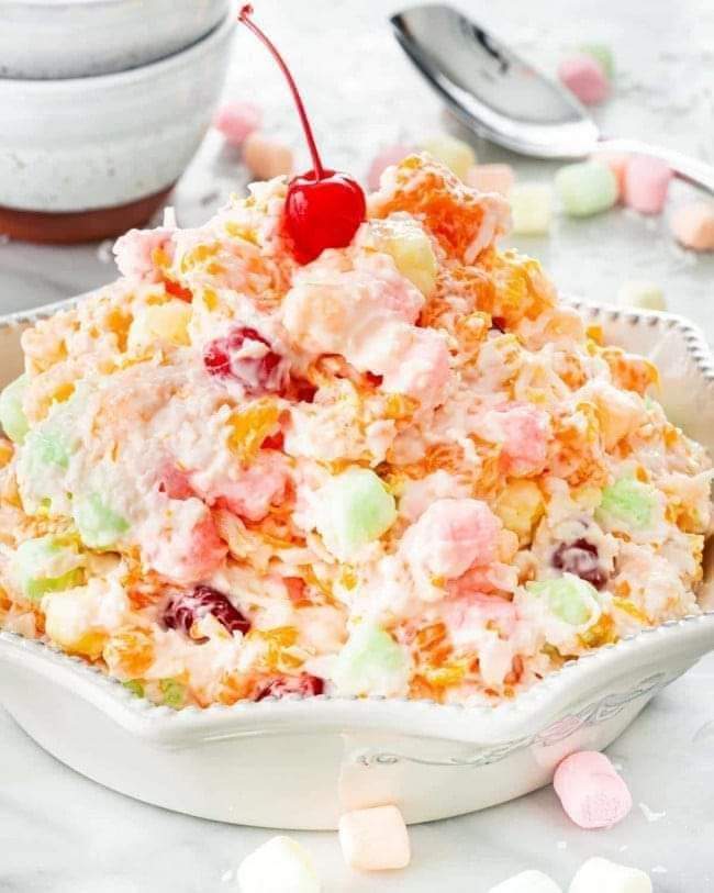 Ambrosia Salad