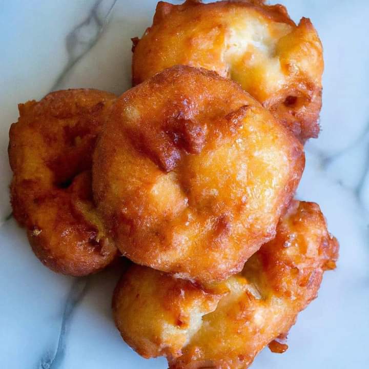 Big Apple Fritters